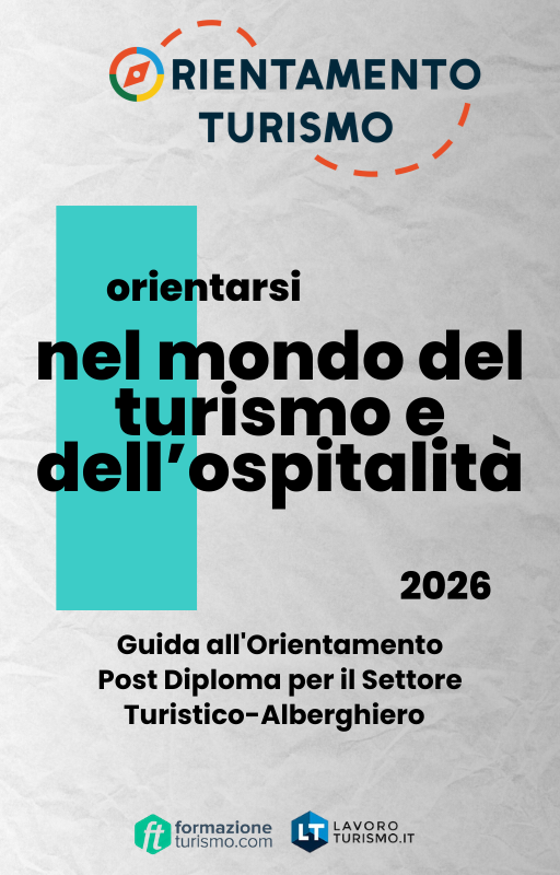Ebook Orientamento Turismo Ebook Orientamento Turismo